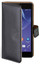 ttec CardCase Pro Koruma Kılıfı Sony Z2 Siyah 2KLYK16S
