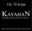 Kayahan (41 Hit Şarkı) 4 CD BOX SET