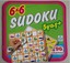 6 x 6 Sudoku - 10