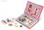 Janod Magnetibook Girl'S Outfits - J05546