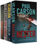 Paul Carson Seti - 4 Kitap Takım