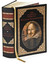 The Complete Works of William Shakespeare (Barnes & Noble Leatherbound Classic Collection)