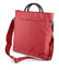 Lexon Urban Lady's Document Bag Omuz Askılı Kırmızı Çanta 