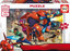 Educa Puzzle Çocuk 200 Big Hero 6 16338 Karton