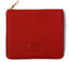 Leather & Paper Kırmızı Deri Mini Çanta