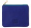 Leather & Paper Mavi Mini Çanta