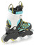 K2 Skates Charm X Pro K2S.3050209 Blu35