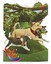 Santoro Gc-Swing Cards-Dogs In The Park Sc135