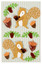 Coccomell Handmake Sticker Sincap 9344409