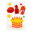 Coccomell Handmake Sticker Happy Birthday 9402802