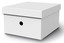 Mas Rainbow Karton Kutu - Çok Amaçli - Büyük Boy - Beyaz 8226