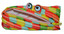 Zip-it Kalem Kutusu Colorz Monster Pouch Large Bubbles