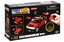 Mey 3D Puzzle 1:32 Hummer Red Solid 57104