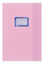 Herlitz A5 Defter Kabı Pastel Pembe 125