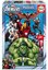 Educa Çocuk Puzzle 200 Avengers 15933 Karton