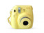 Fujifilm Instax Mini 8 Yellow Kamera
