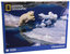 Clementoni 1000 Parça Puzzle Nat Geo - Polar Bear 39304