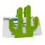 J-Me Cactus Letter Holder Green - Kaktüs Mektupluk Yeşil CLHG