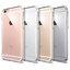 Spigen iPhone 6s/6 Kılıf Liquid Crystal 4 Tarafı Koruma - Crystal Clear