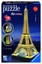 Ravensburger 3D Puzzle Eiffel-Night Plastik Puzzle 125791