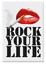 Legami Magnet Rock Your Life