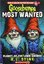 Planet of the Lawn Gnomes (Goosebumps: Most Wanted)