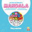 Çocuklar İçin Eğlendirici Mandala-H
