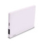 ttec PowerCard 2.500mAh Taşınabilir Şarj Cihazı Beyaz 2BB113B