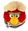 Angry Birds Star Wars Luke Skywalker Pelus Oyuncak 12 cm