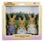 Sylvanian Families O Rabbit Family 1910