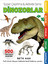 Süper Çıkartma  Aktivite Serisi - Dinozorlar