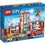 Lego City Itfaiye Fire Station 60110