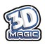 3D Magic Tekli Yedek Kalem 81004