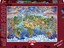 Art Puzzle Büyüleyici Dünya 2000 Parça 4717