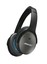Bose QuietComfort 25 Akustik Gürültü Önleyici Kulaklik Siyah (Apple)