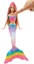 Barbie DHC40 Işıltılı Gökkuşağı Deniz Kızı