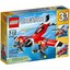 Lego Creator Propeller Plane 31047