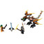 Lego Ninjago Coles Dragon 70599