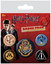 Pyramid International Harry Potter Hogwarts Rozet Seti - BP80485