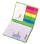 Küçük Prens Renkli Ayraçlı Yapışkanlı Not Kağıtları KPR422
