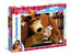 Clementoni Puzzle 60 Masha And The Bear 2 26047