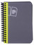 Container Black Book Detachables / Spiralli Yellow Small 47183-9