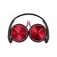 Sony MDRZX310APR Kulak Üstü Kırmızı Kulaklık