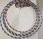 Laser Hula Hoop (82/76/72/66 cm) With Beads  Inside S3017M