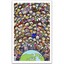 Pintoo Puzzle 1000 Parça Dünya Bir Aile 588 X 378 cm H1487