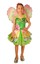 Winx Flora Kostüm 4-6 yaş 130986MGA00768
