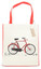 OrganiCraft Classic Bicyle Canvas Tote Bag OC00102