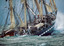 Clementoni Puzzle 1000 Parça Plisson - French Ship 39350