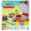 Play-Doh Burger Seti B5521
