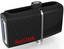 Sandisk Ultra Android Dual USB Drive 32GB Black SDDD2-032G-GAM46